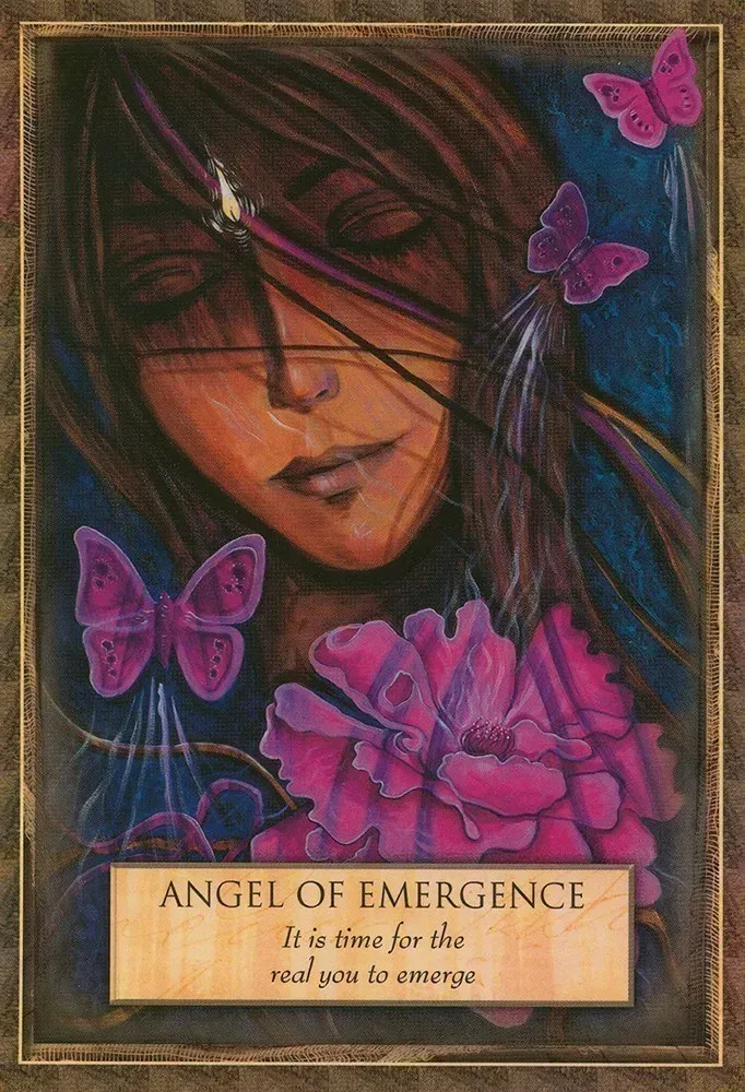 Angels, Gods, & Goddesses Oracle Cards